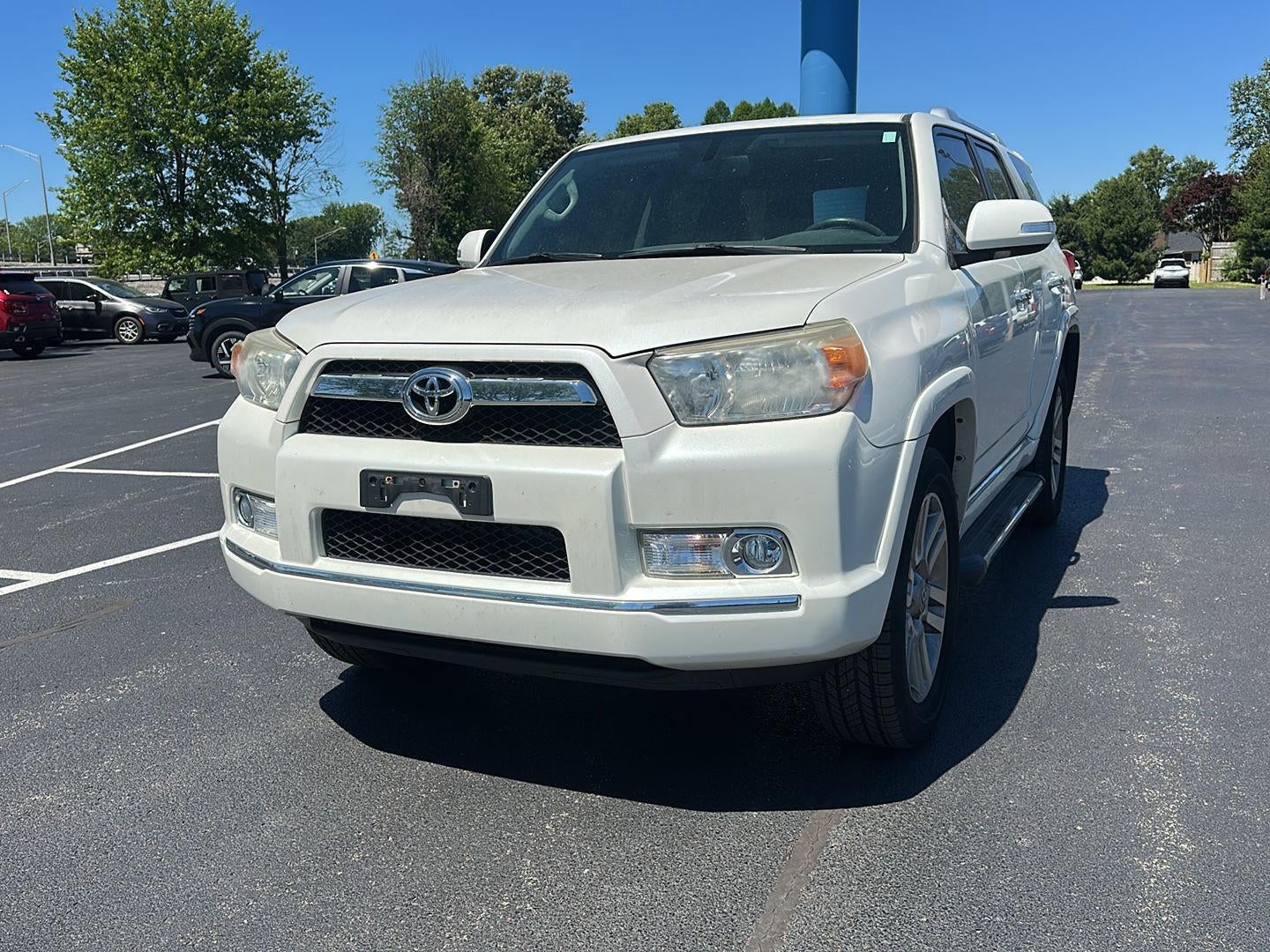 2013 Toyota 4Runner Limited