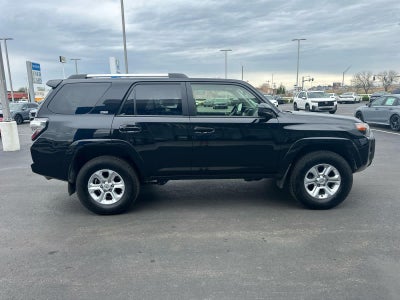 2024 TOYOTA TRUCK 4RUNNER SR5