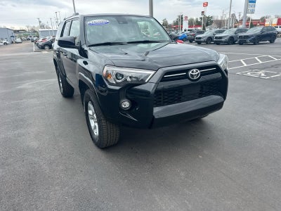 2024 TOYOTA TRUCK 4RUNNER SR5