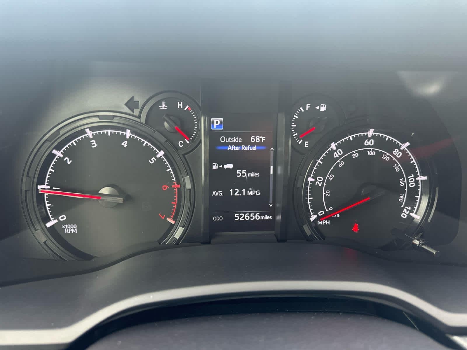 2024 TOYOTA TRUCK 4RUNNER SR5