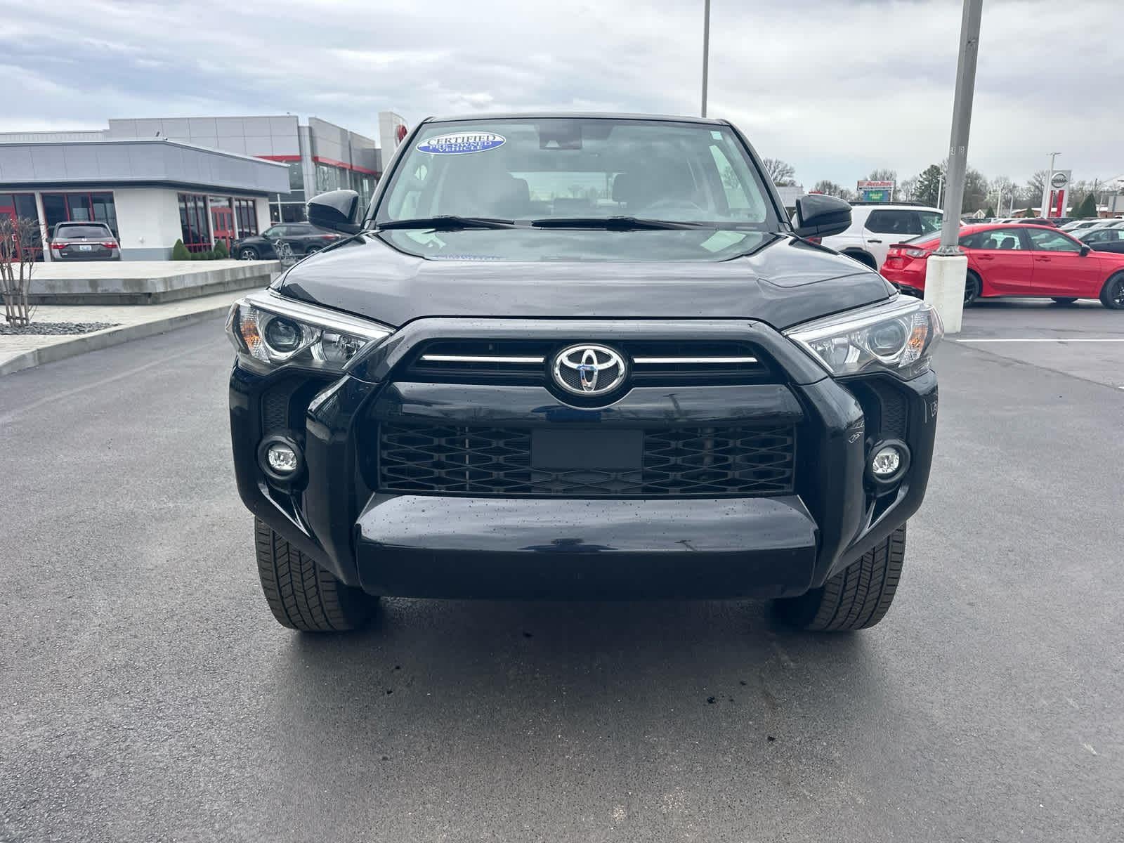 2024 TOYOTA TRUCK 4RUNNER SR5
