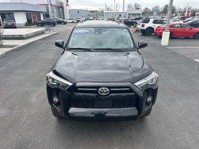 2024 TOYOTA TRUCK 4RUNNER SR5