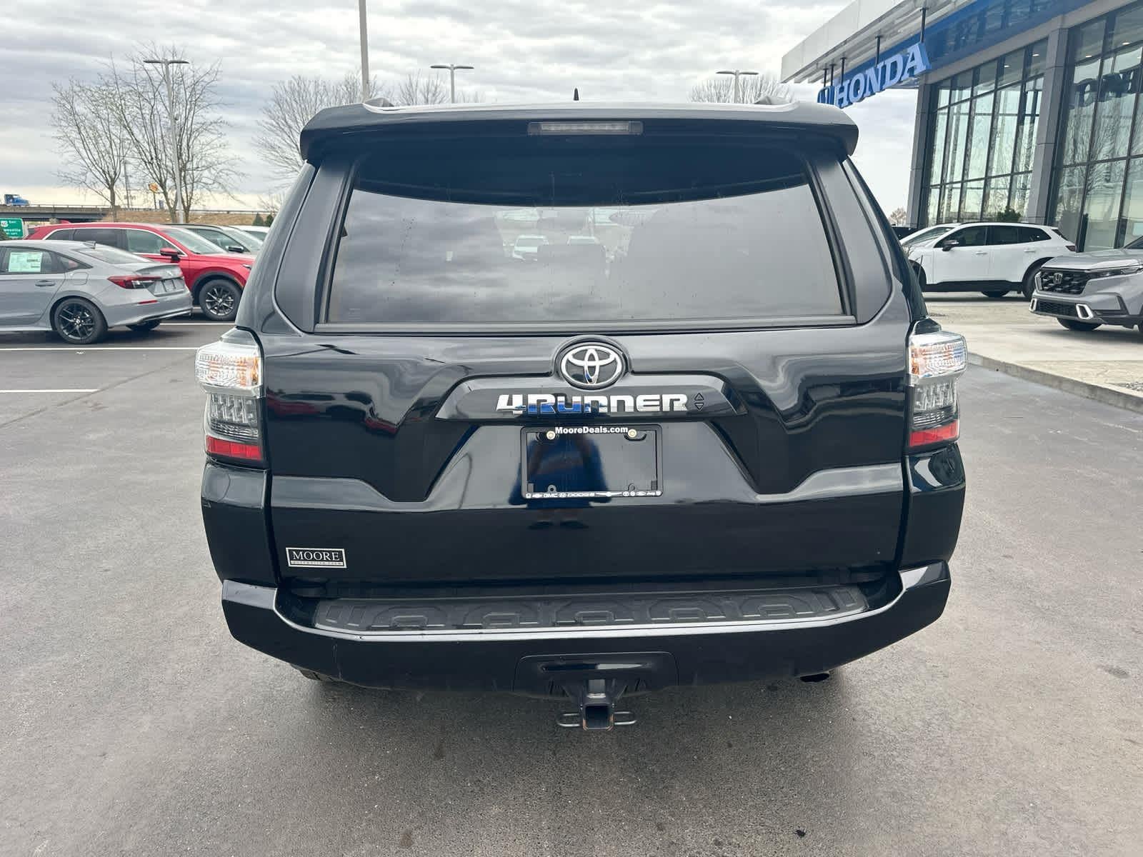 2024 TOYOTA TRUCK 4RUNNER SR5