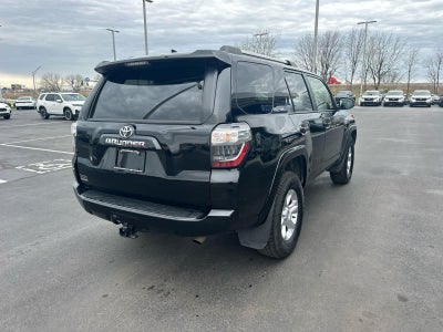 2024 TOYOTA TRUCK 4RUNNER SR5