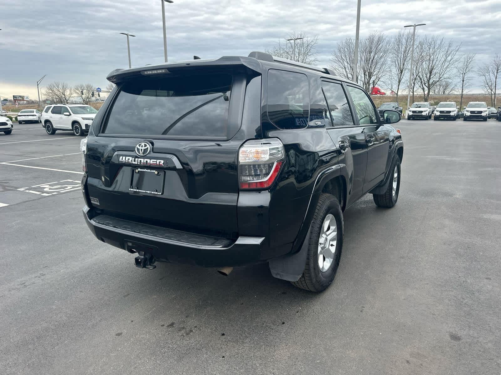 2024 TOYOTA TRUCK 4RUNNER SR5