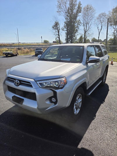 2022 Toyota 4Runner SR5 Premium