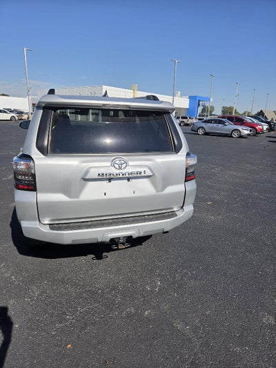 2022 Toyota 4Runner SR5 Premium