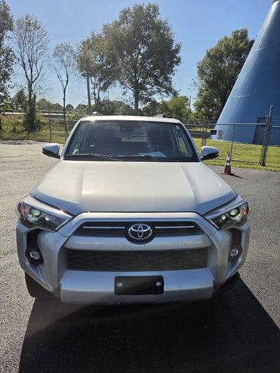 2022 Toyota 4Runner SR5 Premium
