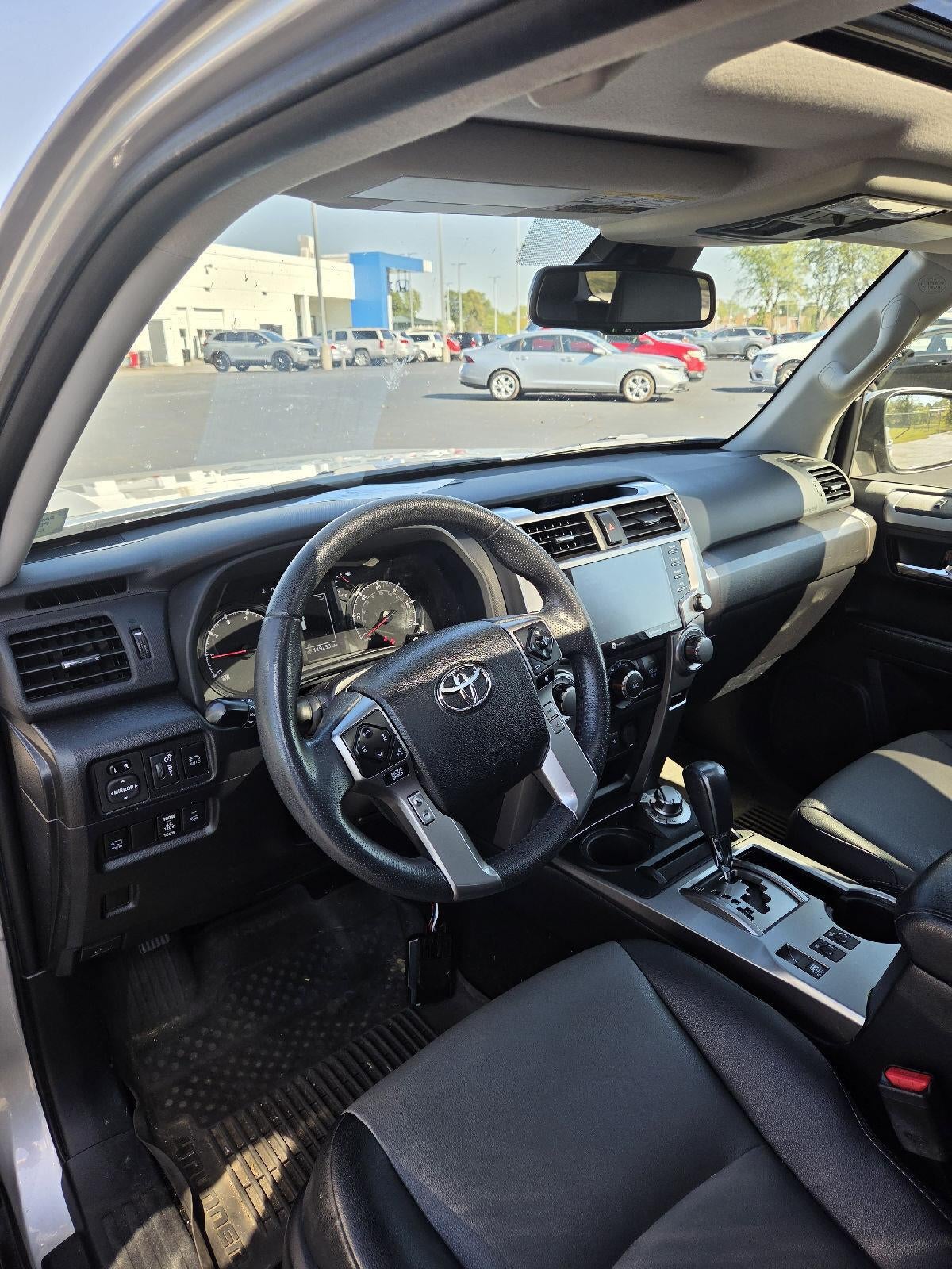 2022 Toyota 4Runner SR5 Premium
