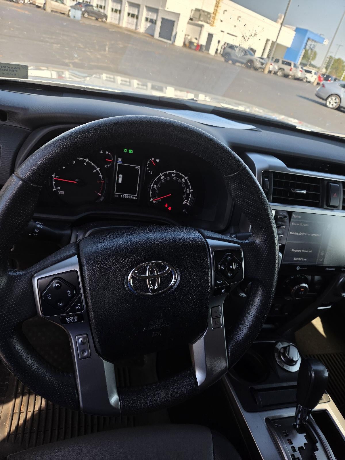 2022 Toyota 4Runner SR5 Premium