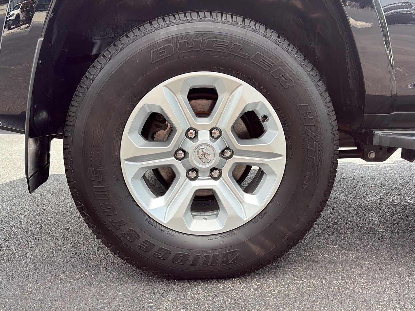 2023 Toyota 4Runner SR5 Premium