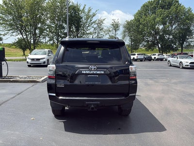 2023 Toyota 4Runner SR5 Premium