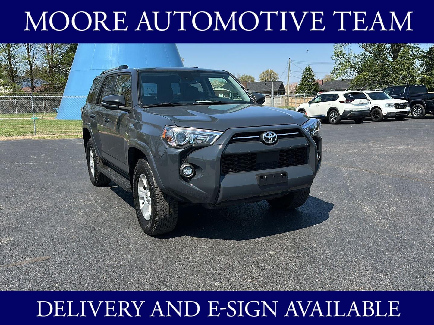2024 Toyota 4Runner SR5 Premium