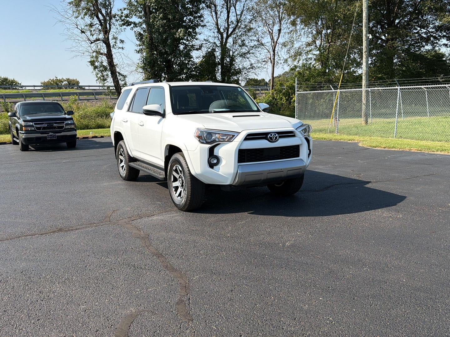 2024 Toyota 4Runner TRD Off Road