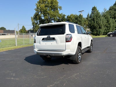 2024 Toyota 4Runner TRD Off Road