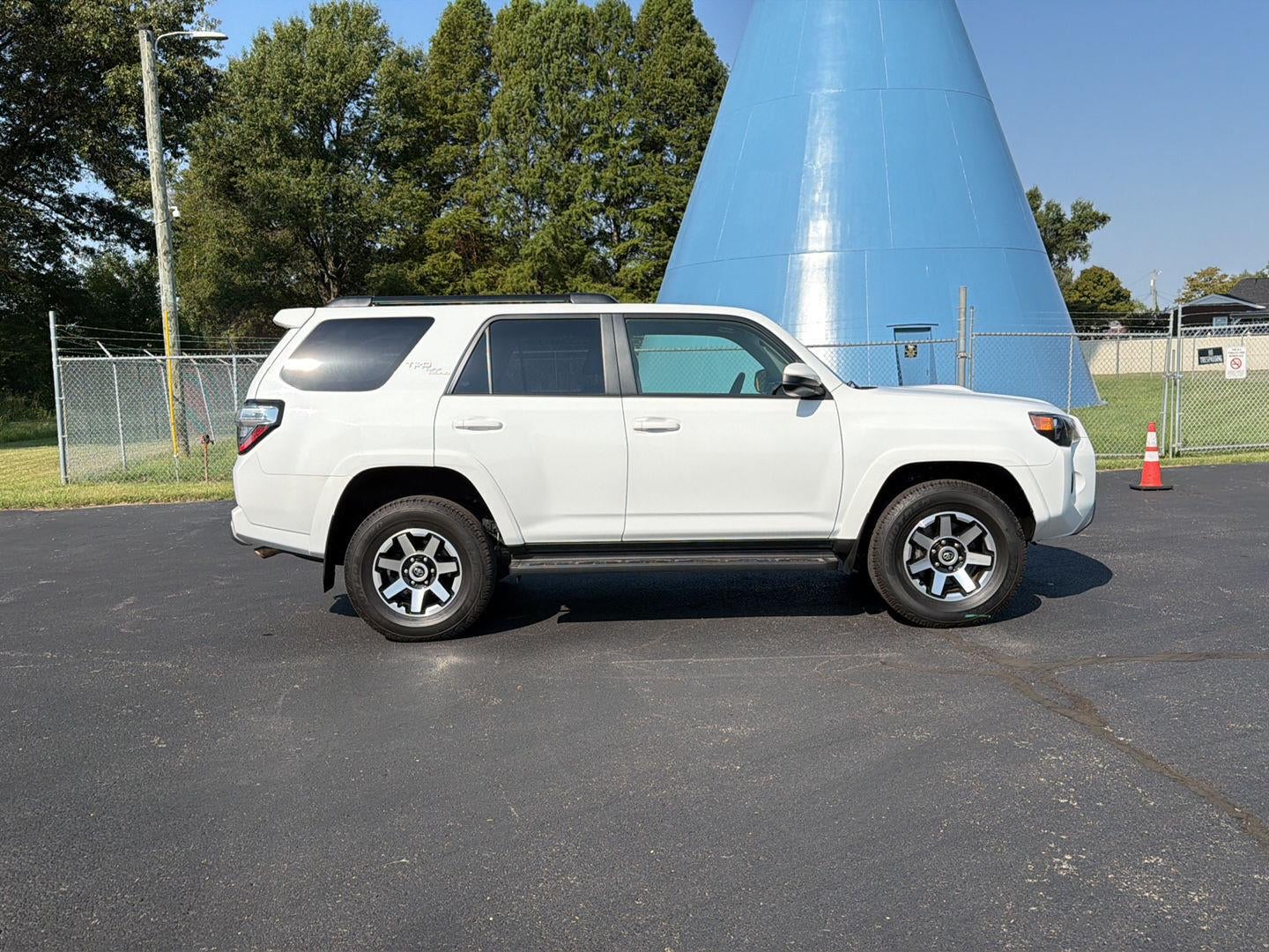 2024 Toyota 4Runner TRD Off Road
