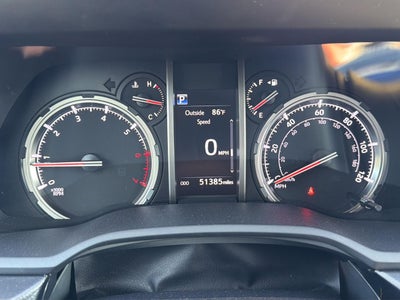 2024 Toyota 4Runner TRD Off Road