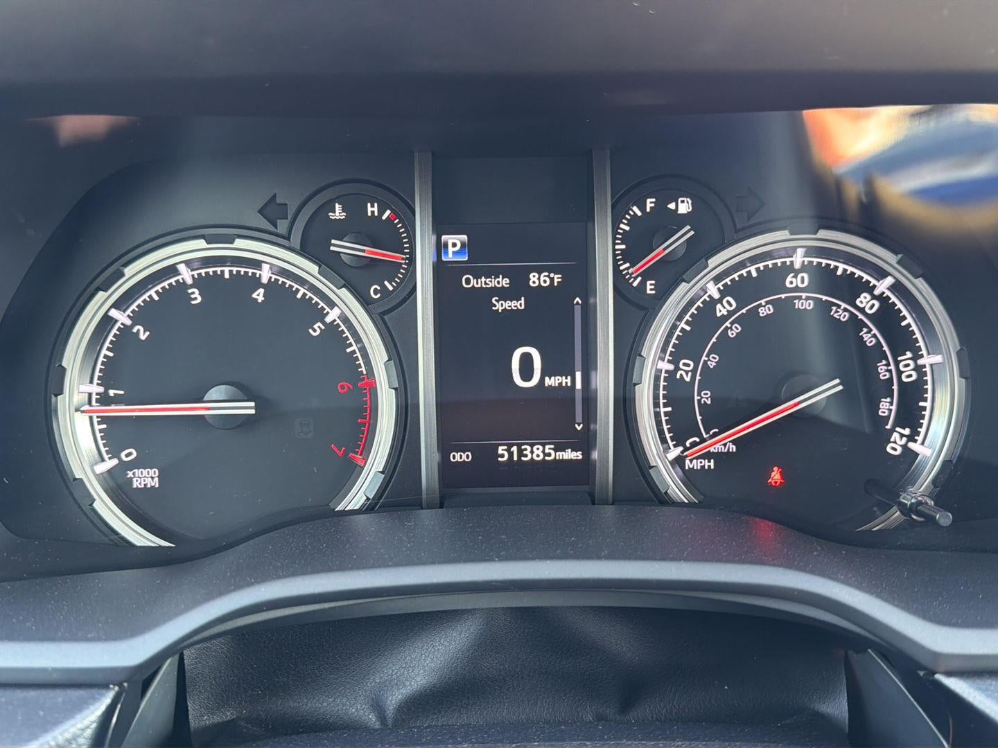 2024 Toyota 4Runner TRD Off Road