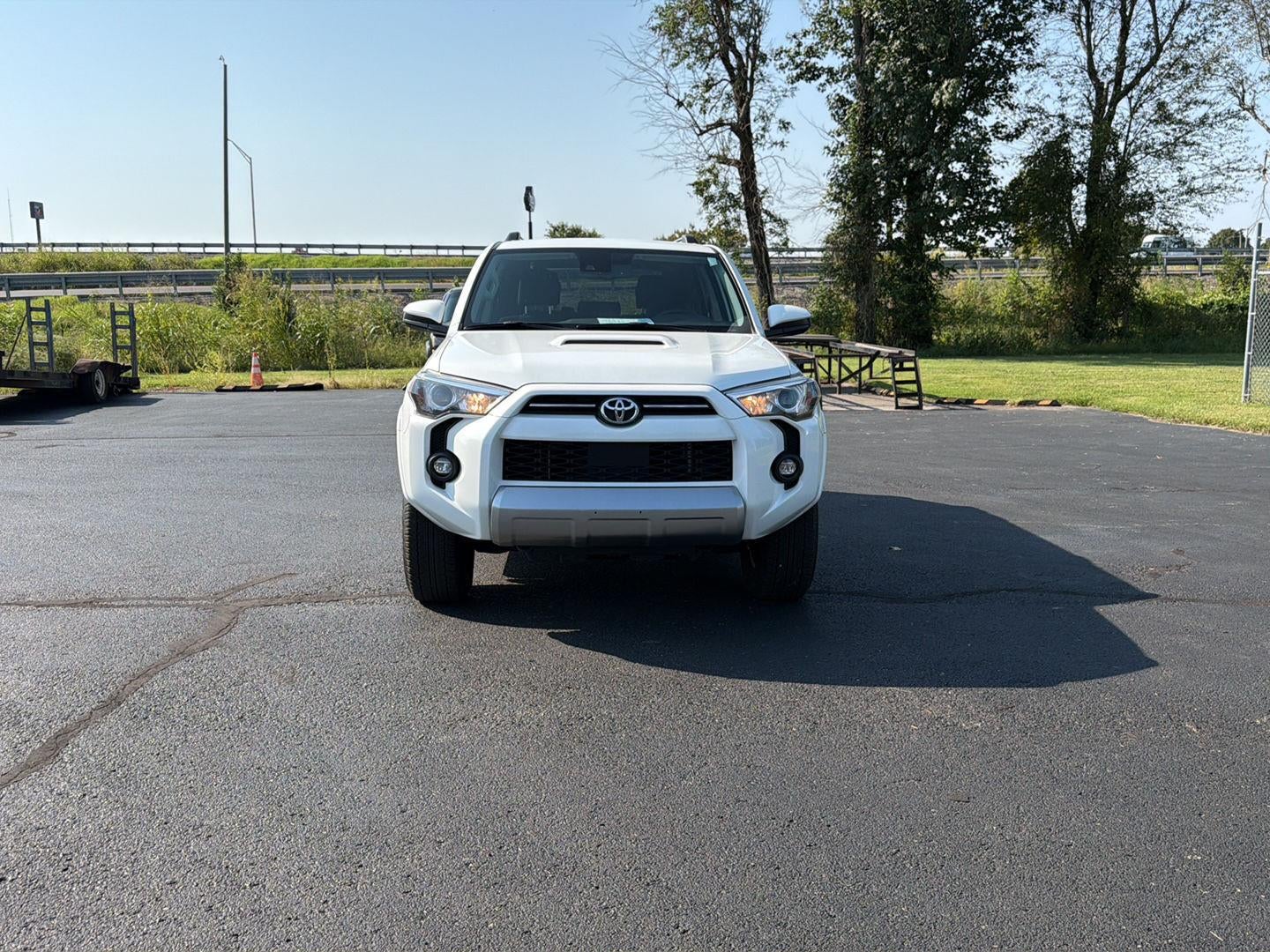 2024 Toyota 4Runner TRD Off Road