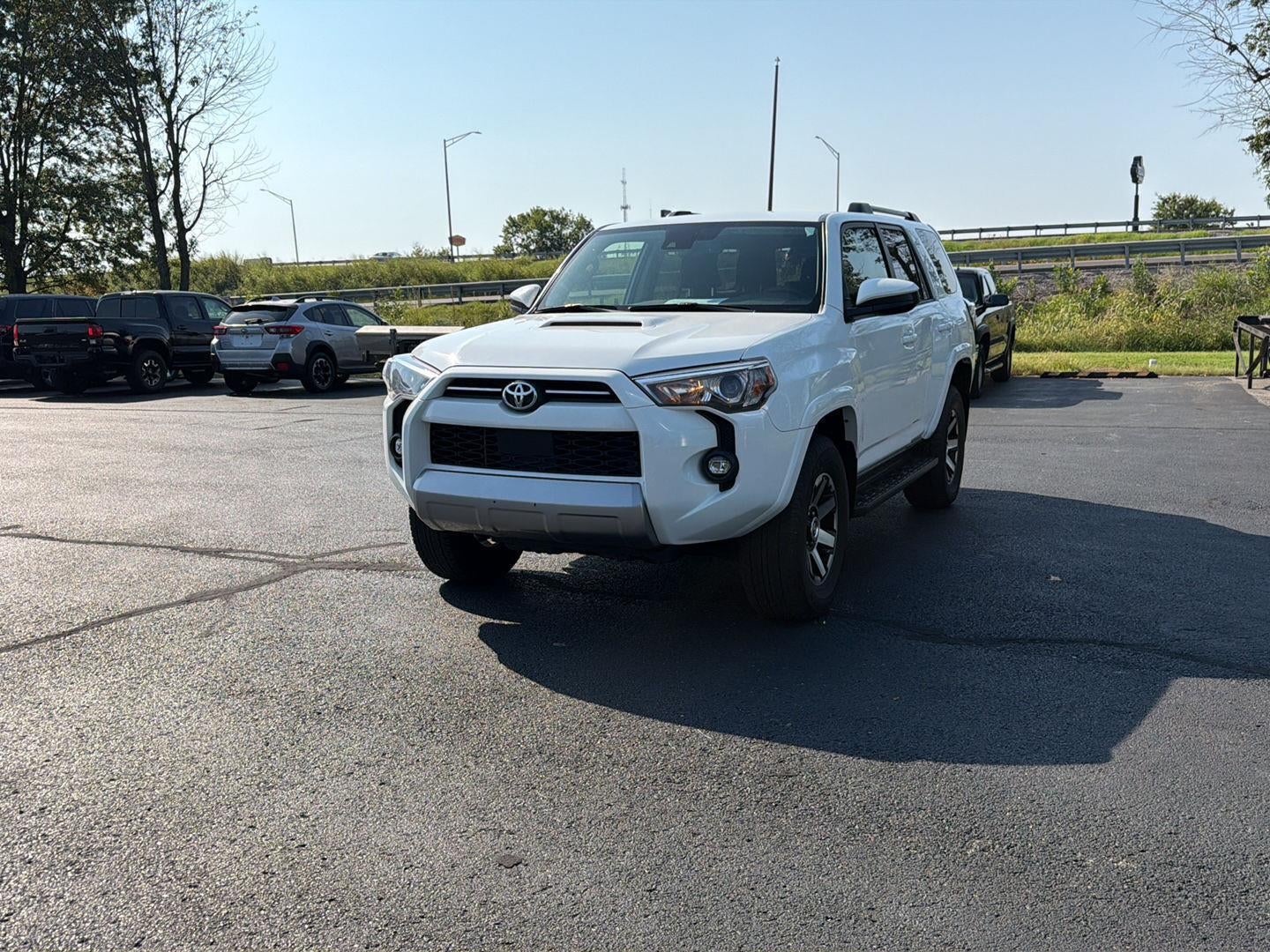 2024 Toyota 4Runner TRD Off Road