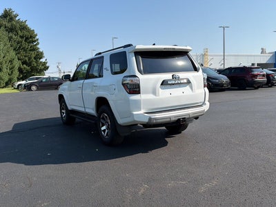 2024 Toyota 4Runner TRD Off Road