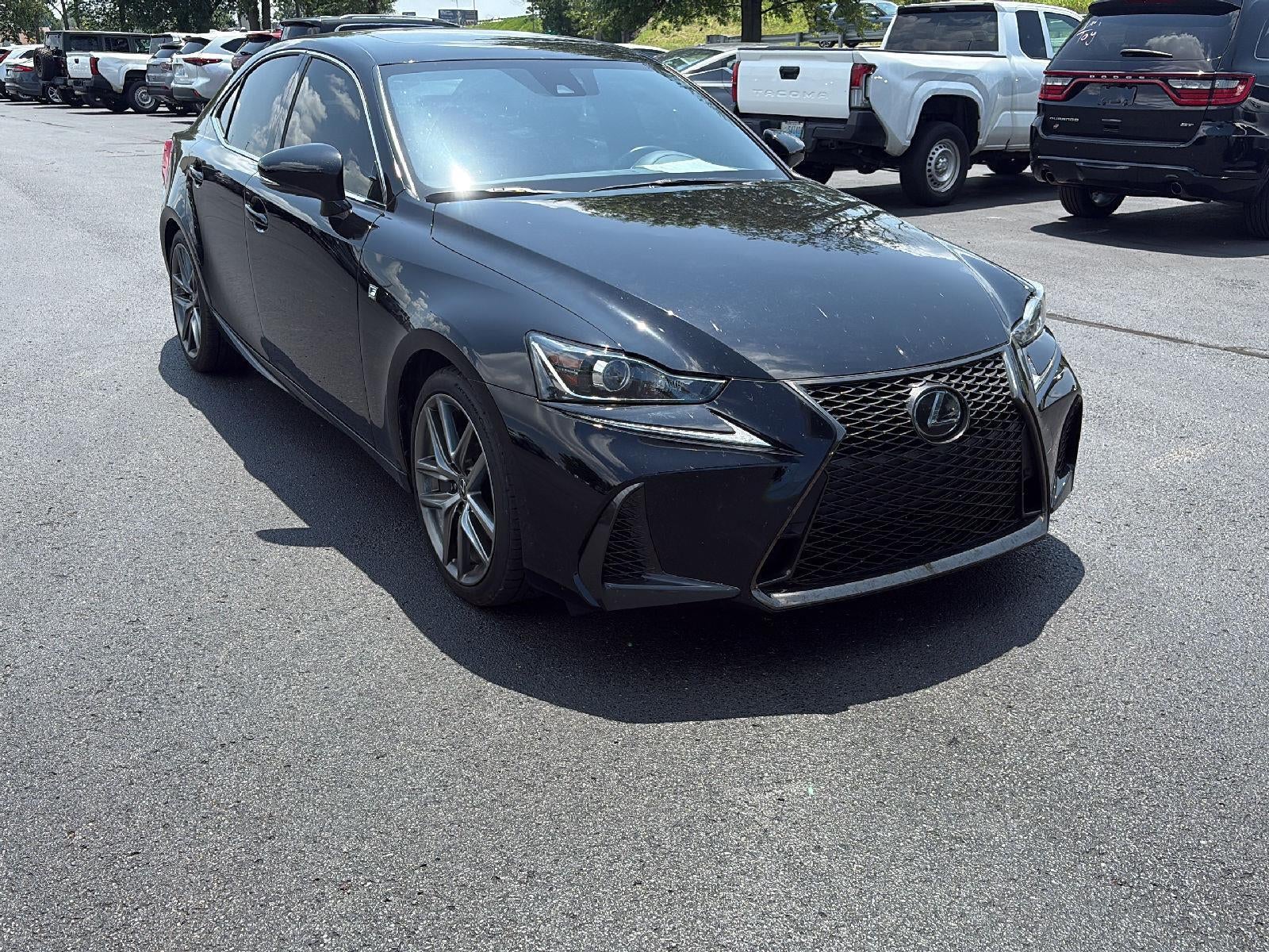 2020 Lexus IS IS 300 F SPORT