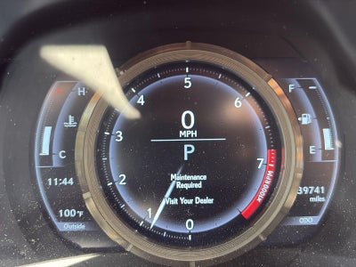 2020 Lexus IS IS 300 F SPORT