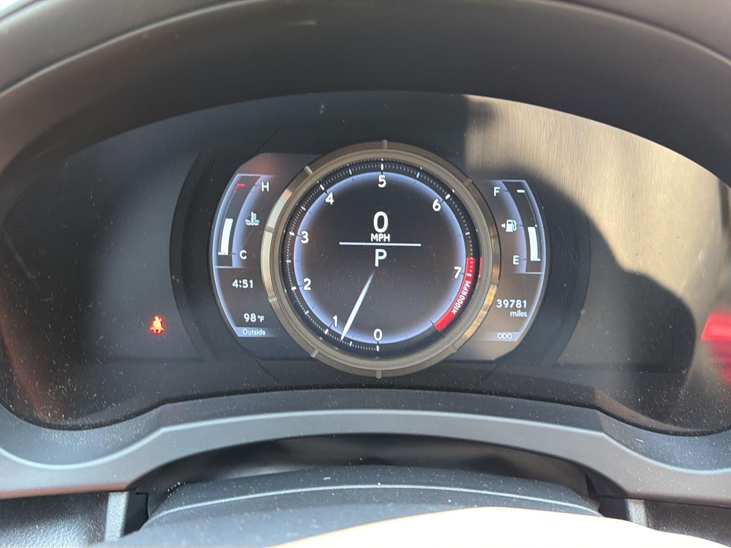 2020 Lexus IS IS 300 F SPORT