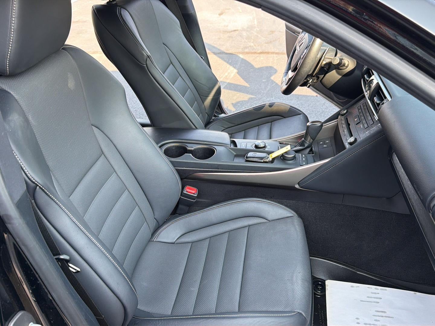 2020 Lexus IS IS 300 F SPORT