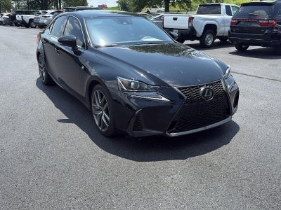 2020 Lexus IS IS 300 F SPORT