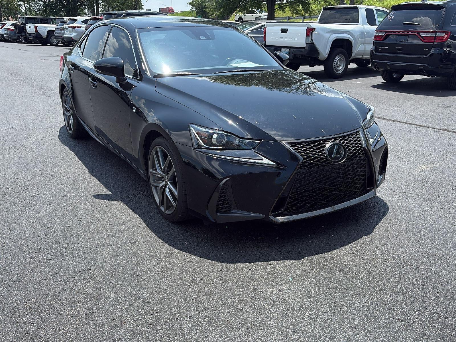 2020 Lexus IS IS 300 F SPORT