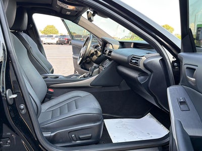 2020 Lexus IS IS 300 F SPORT