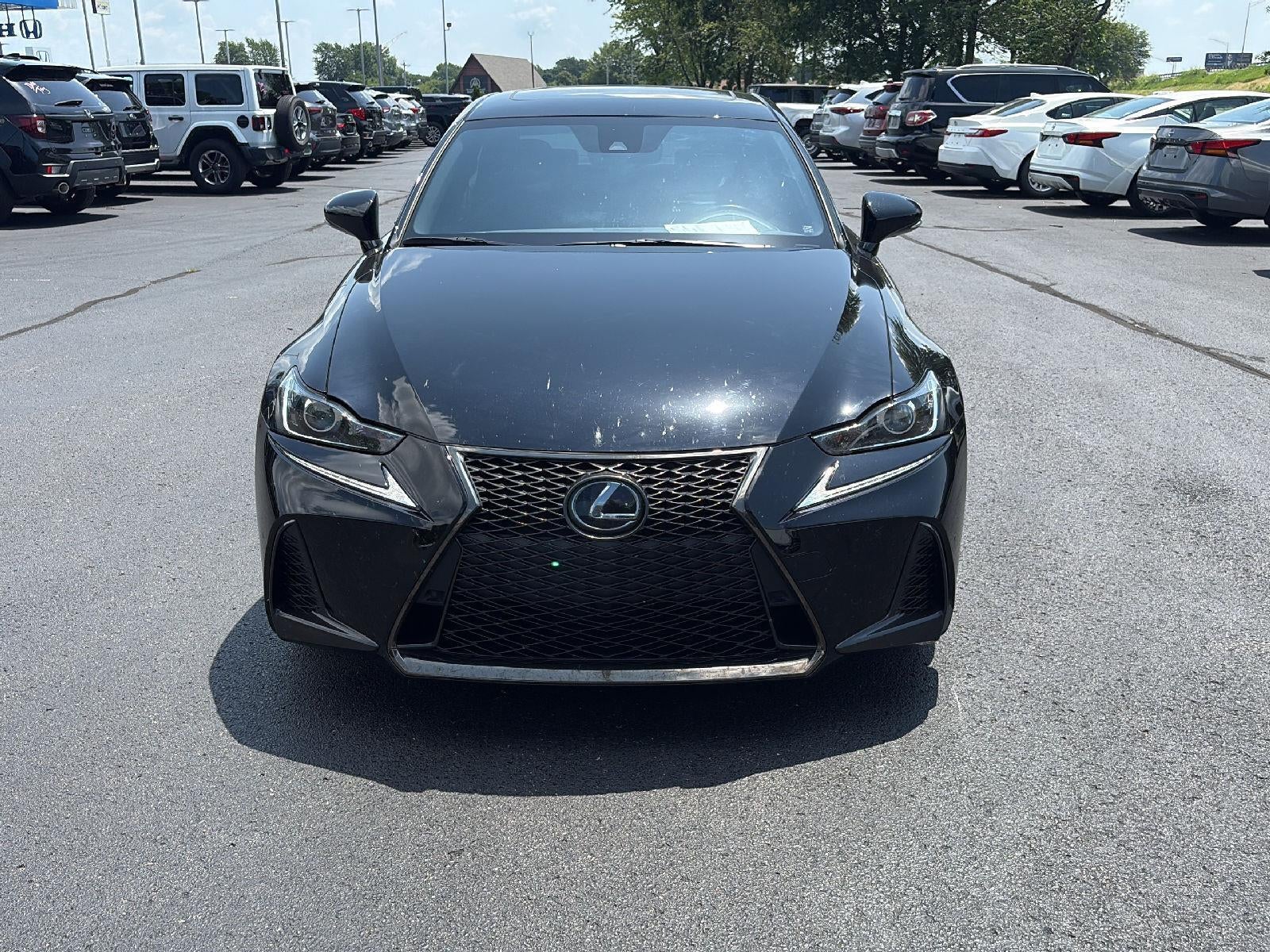 2020 Lexus IS IS 300 F SPORT
