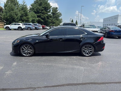 2020 Lexus IS IS 300 F SPORT