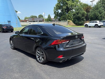 2020 Lexus IS IS 300 F SPORT
