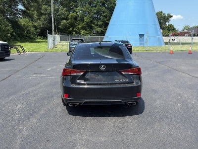 2020 Lexus IS IS 300 F SPORT