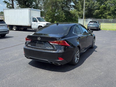 2020 Lexus IS IS 300 F SPORT