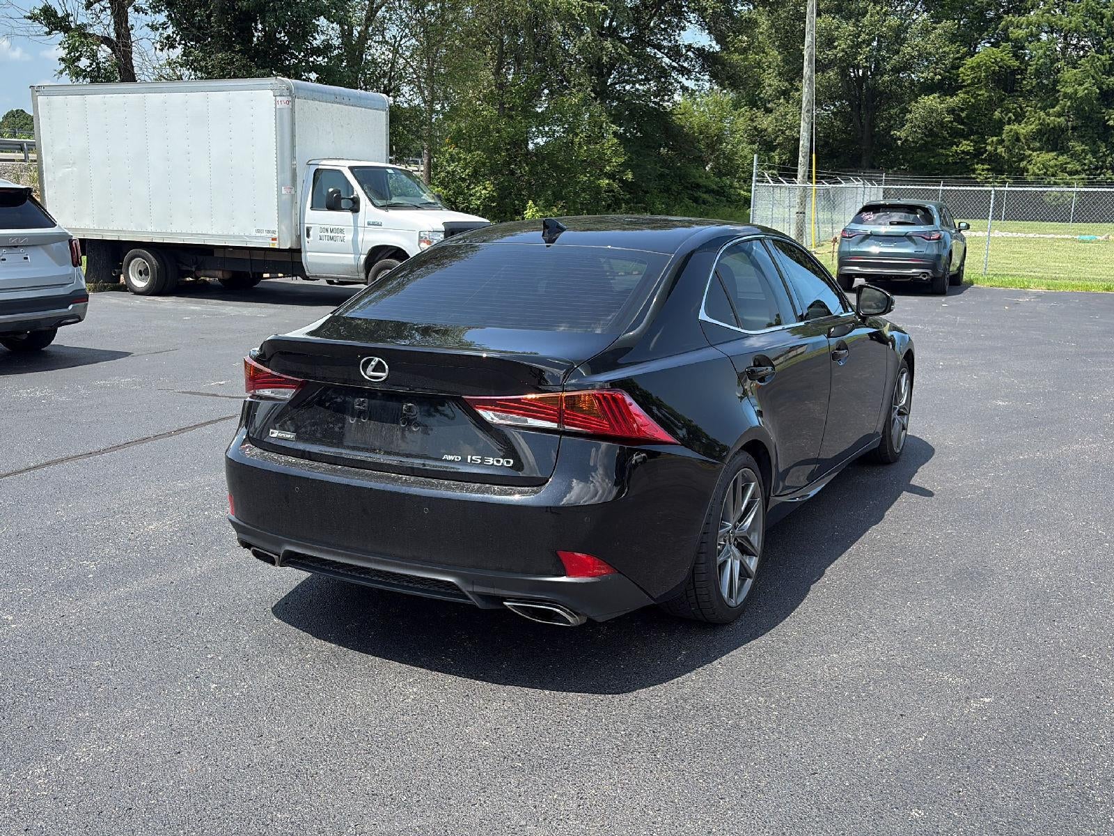 2020 Lexus IS IS 300 F SPORT