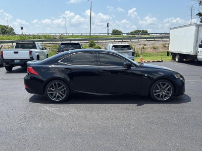 2020 Lexus IS IS 300 F SPORT