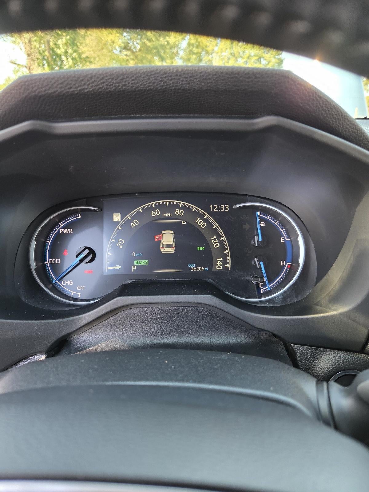 2023 Toyota RAV4 Hybrid SE
