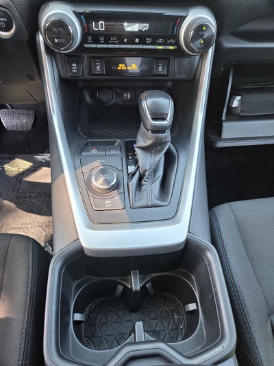 2023 Toyota RAV4 Hybrid SE
