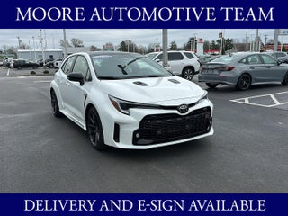 2024 Toyota GR Corolla Circuit