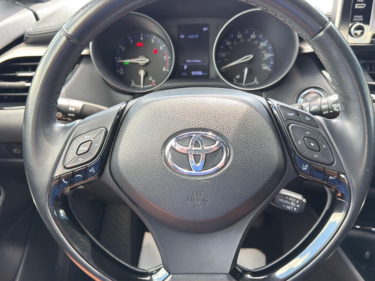 2019 Toyota C-HR XLE