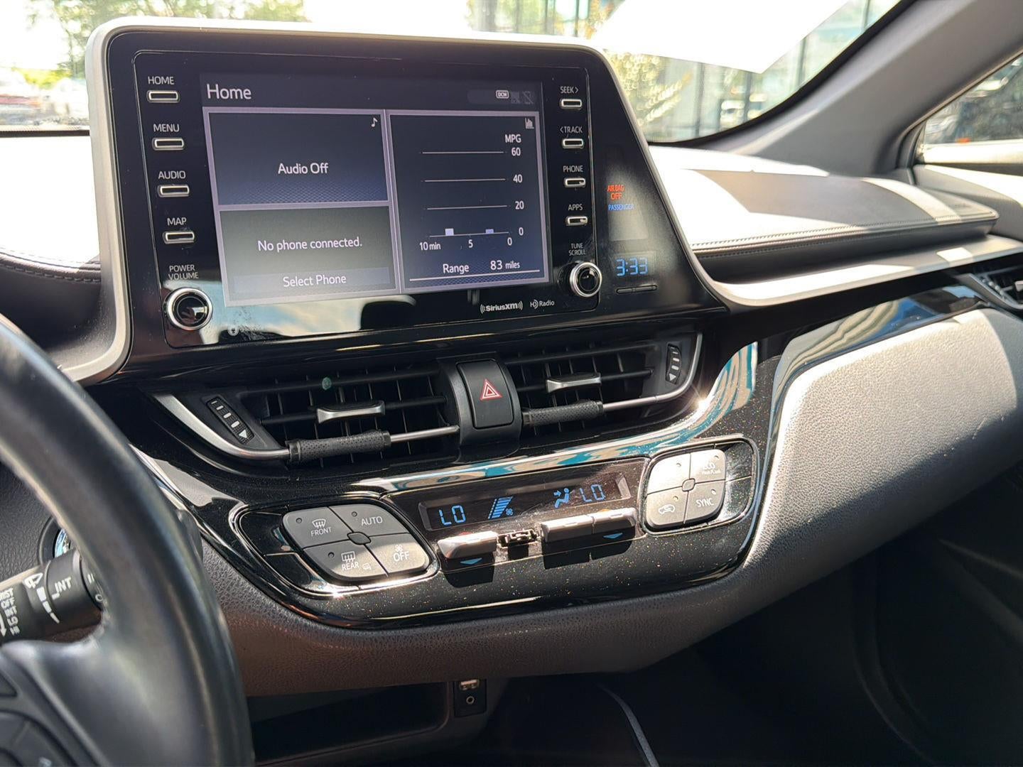 2019 Toyota C-HR XLE