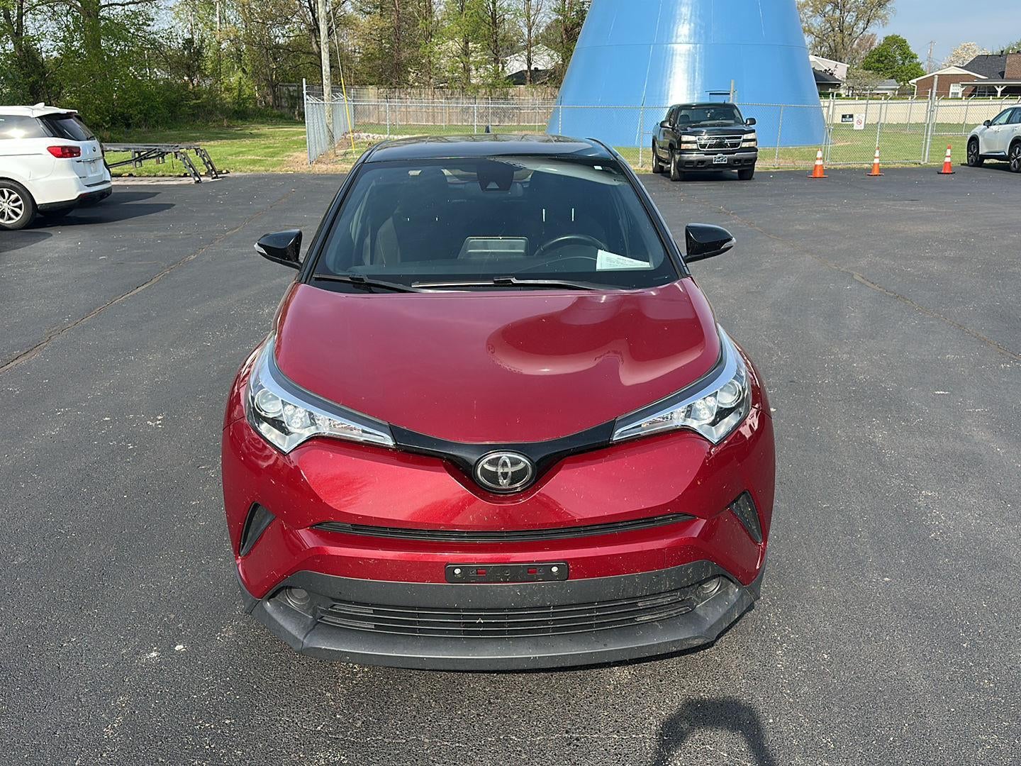 2019 Toyota C-HR XLE