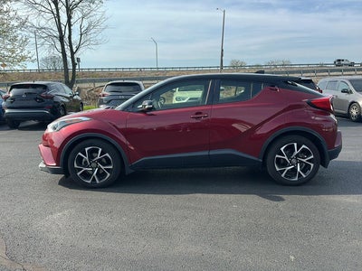 2019 Toyota C-HR XLE