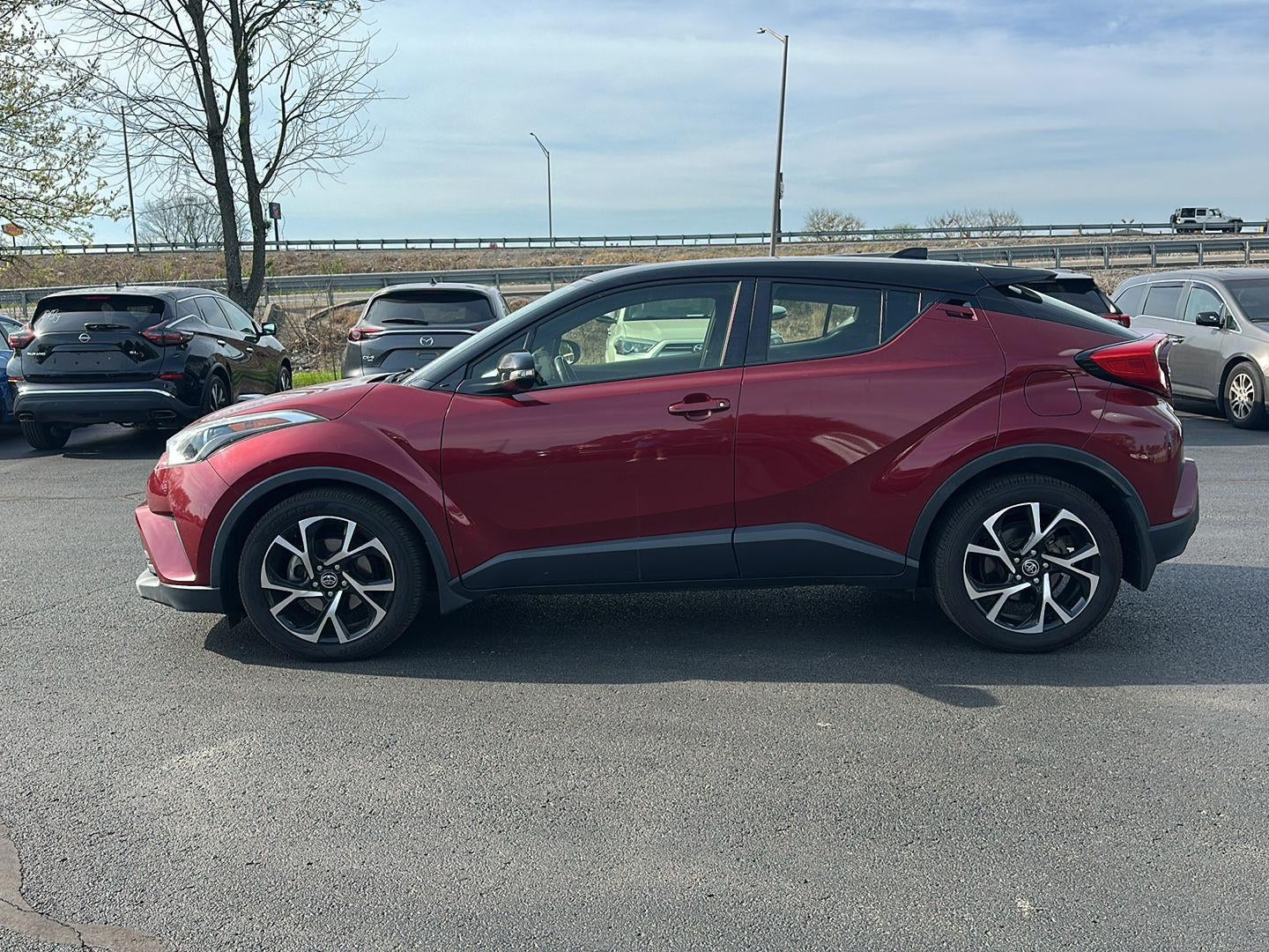 2019 Toyota C-HR XLE