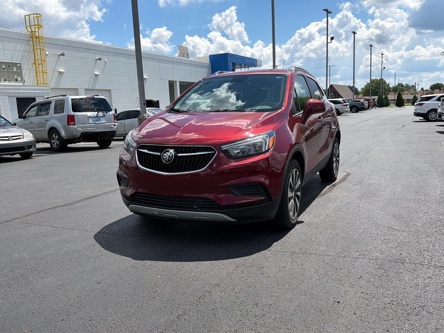 2022 Buick ENCORE PREFERRED