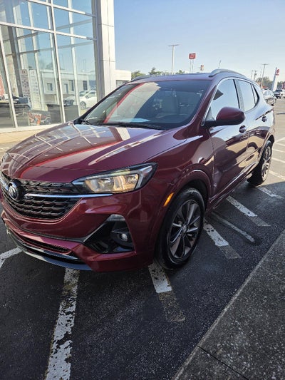 2021 Buick Encore GX Select