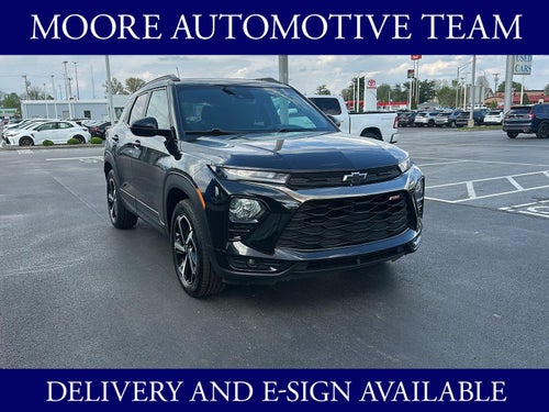2023 Chevrolet Trailblazer RS